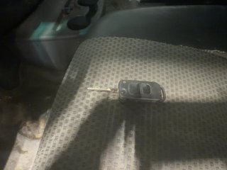 2004 Dodge Sprinter Van 2500 High Roof - Interior Steering Wheel With Keys Image
